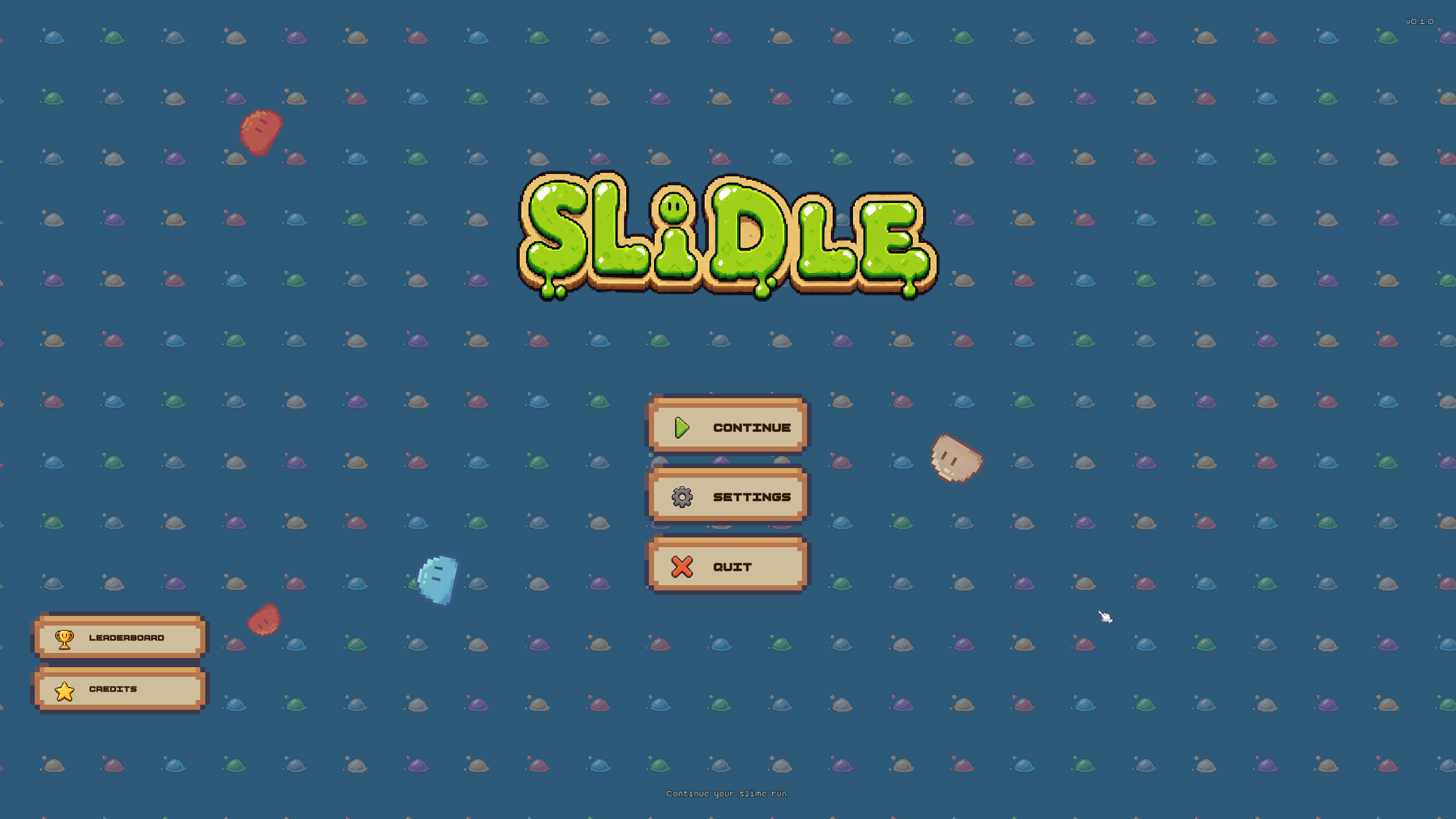 Slidle — oynanış